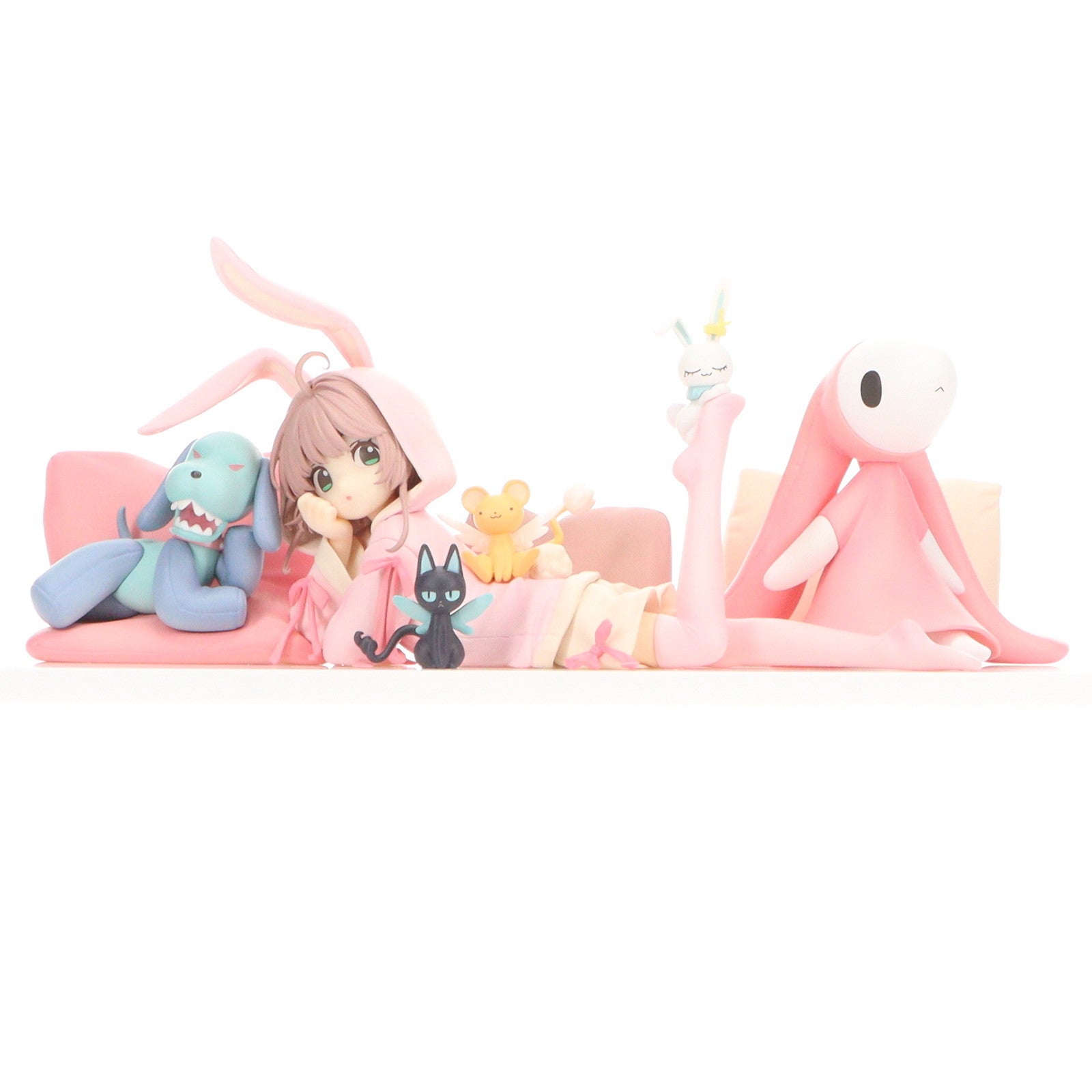 【中古即納】[FIG] CLAMP展記念 木之本桜(きのもとさくら) カードキャプターさくら 完成品 フィギュア(AMU-FNX1126) フリュー(20250630)