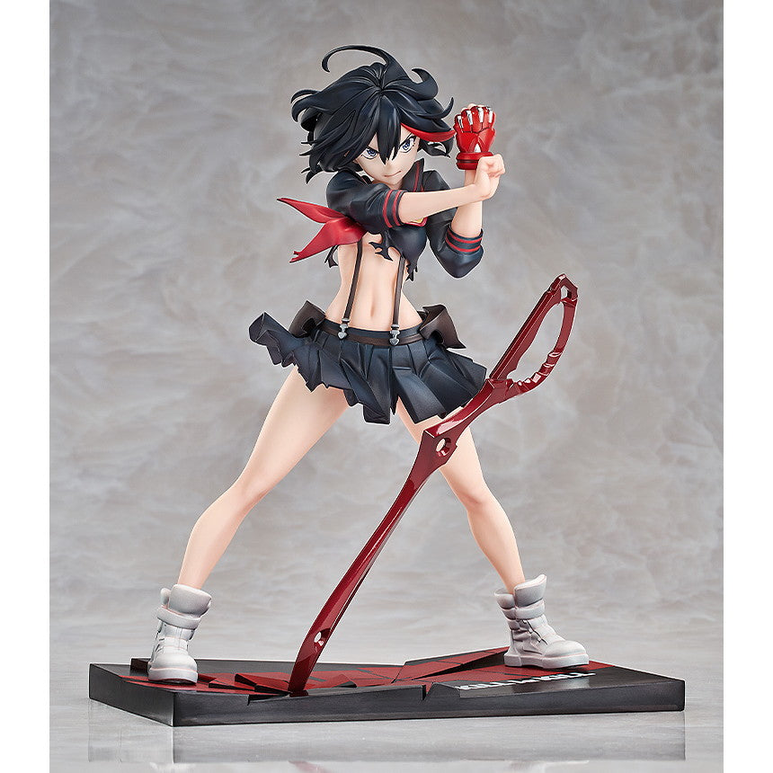 【予約安心出荷】[FIG] 纏流子(まといりゅうこ) 変身Ver. キルラキル 1/7 完成品 フィギュア グッドスマイルアーツ上海(2026年8月)