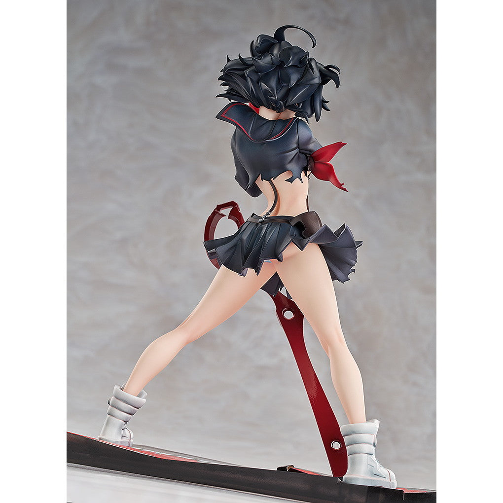 【予約安心出荷】[FIG] 纏流子(まといりゅうこ) 変身Ver. キルラキル 1/7 完成品 フィギュア グッドスマイルアーツ上海(2026年8月)