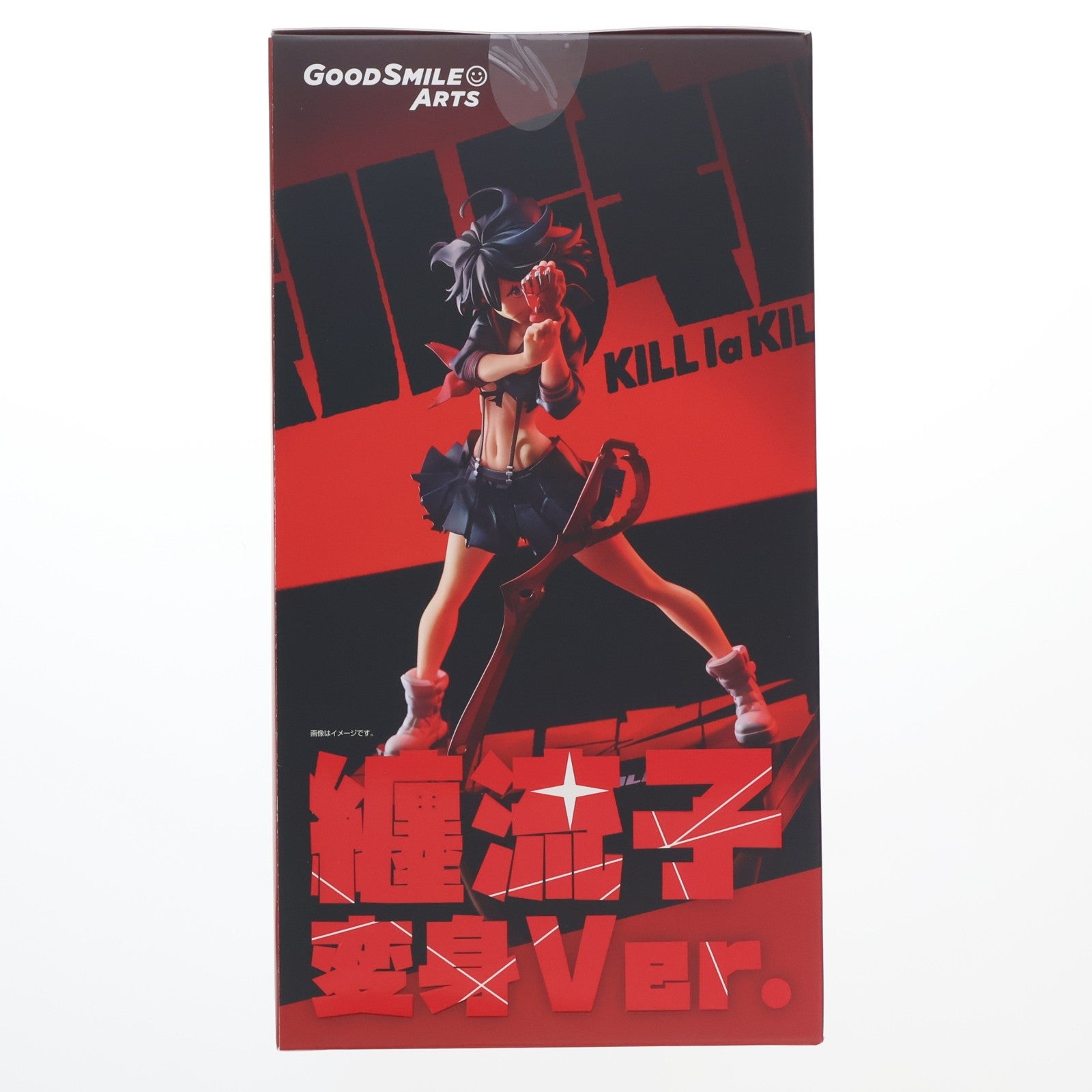 【中古即納】[FIG] 纏流子(まといりゅうこ) 変身Ver. キルラキル 1/7 完成品 フィギュア グッドスマイルアーツ上海(20260630)