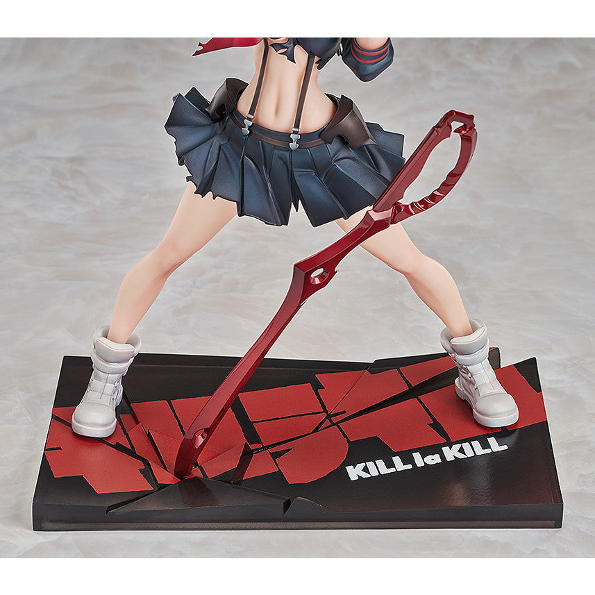 【予約安心出荷】[FIG] 纏流子(まといりゅうこ) 変身Ver. キルラキル 1/7 完成品 フィギュア グッドスマイルアーツ上海(2026年8月)