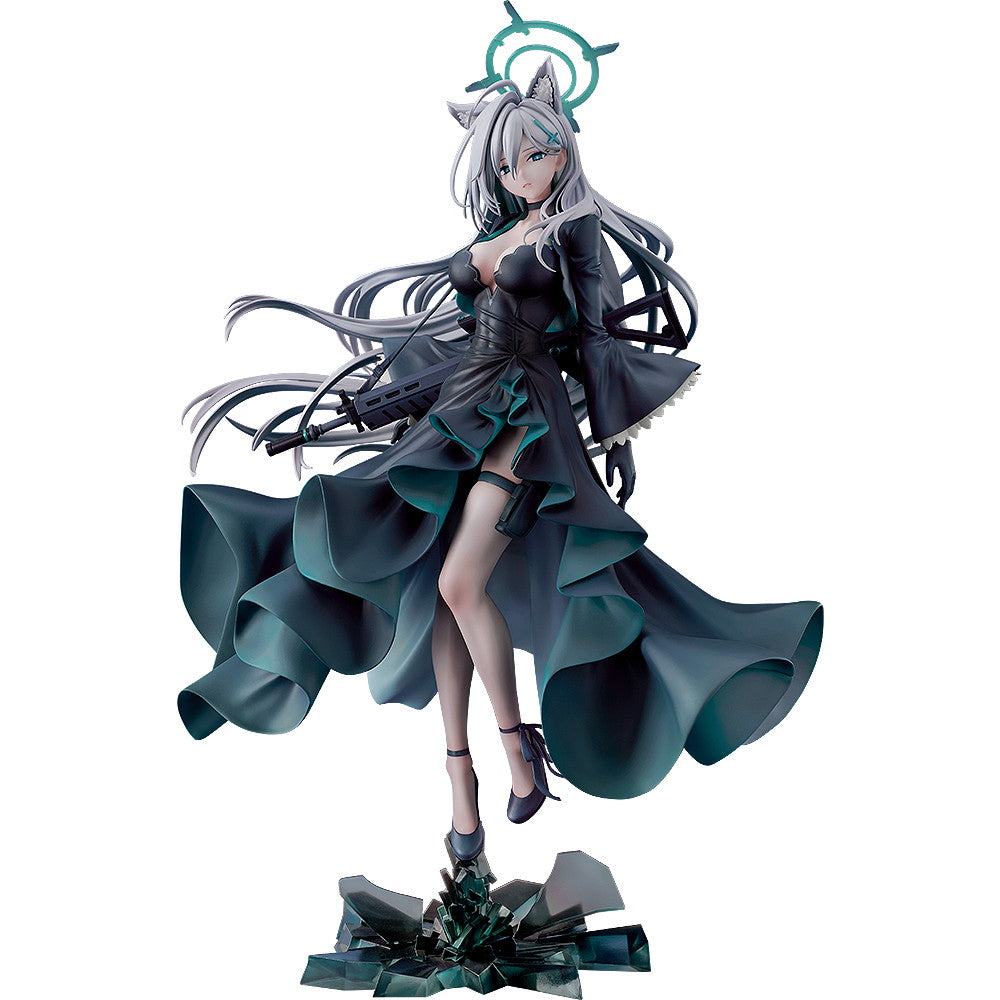 【予約安心出荷】[FIG] シロコ*テラー ブルーアーカイブ -Blue Archive- 1/7 完成品 フィギュア グッドスマイルカンパニー(2026年9月)