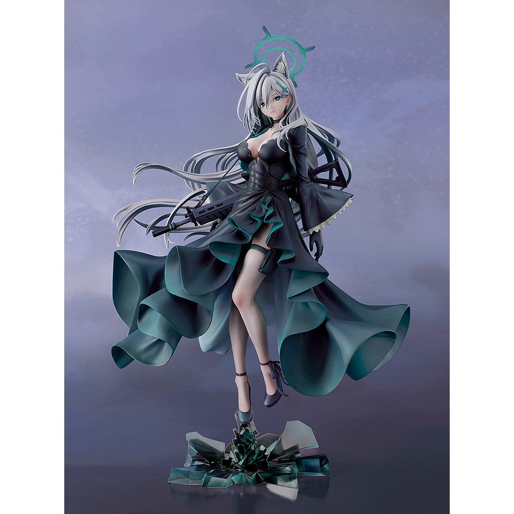 【予約安心出荷】[FIG] シロコ*テラー ブルーアーカイブ -Blue Archive- 1/7 完成品 フィギュア グッドスマイルカンパニー(2026年9月)