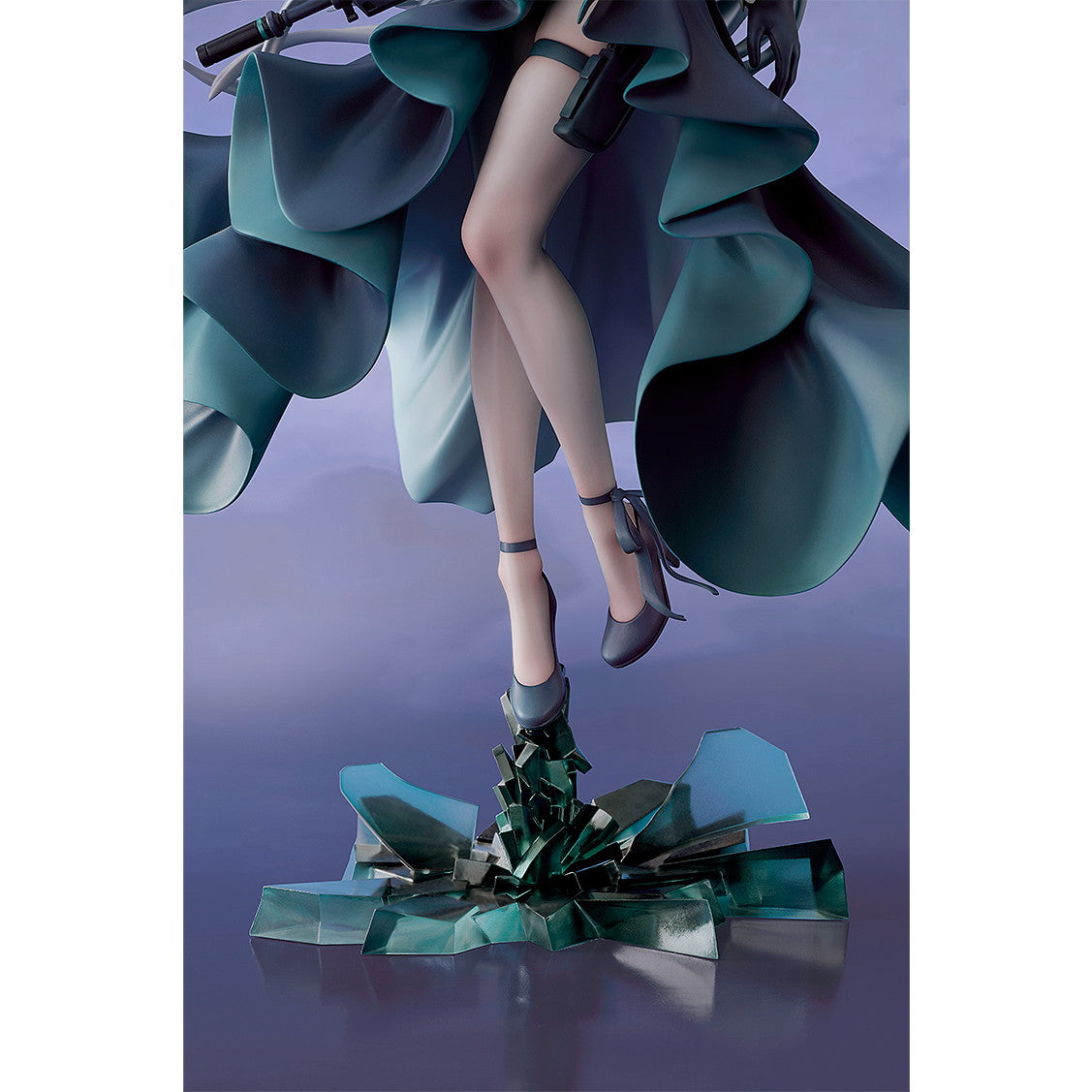 【予約安心出荷】[FIG] シロコ*テラー ブルーアーカイブ -Blue Archive- 1/7 完成品 フィギュア グッドスマイルカンパニー(2026年9月)