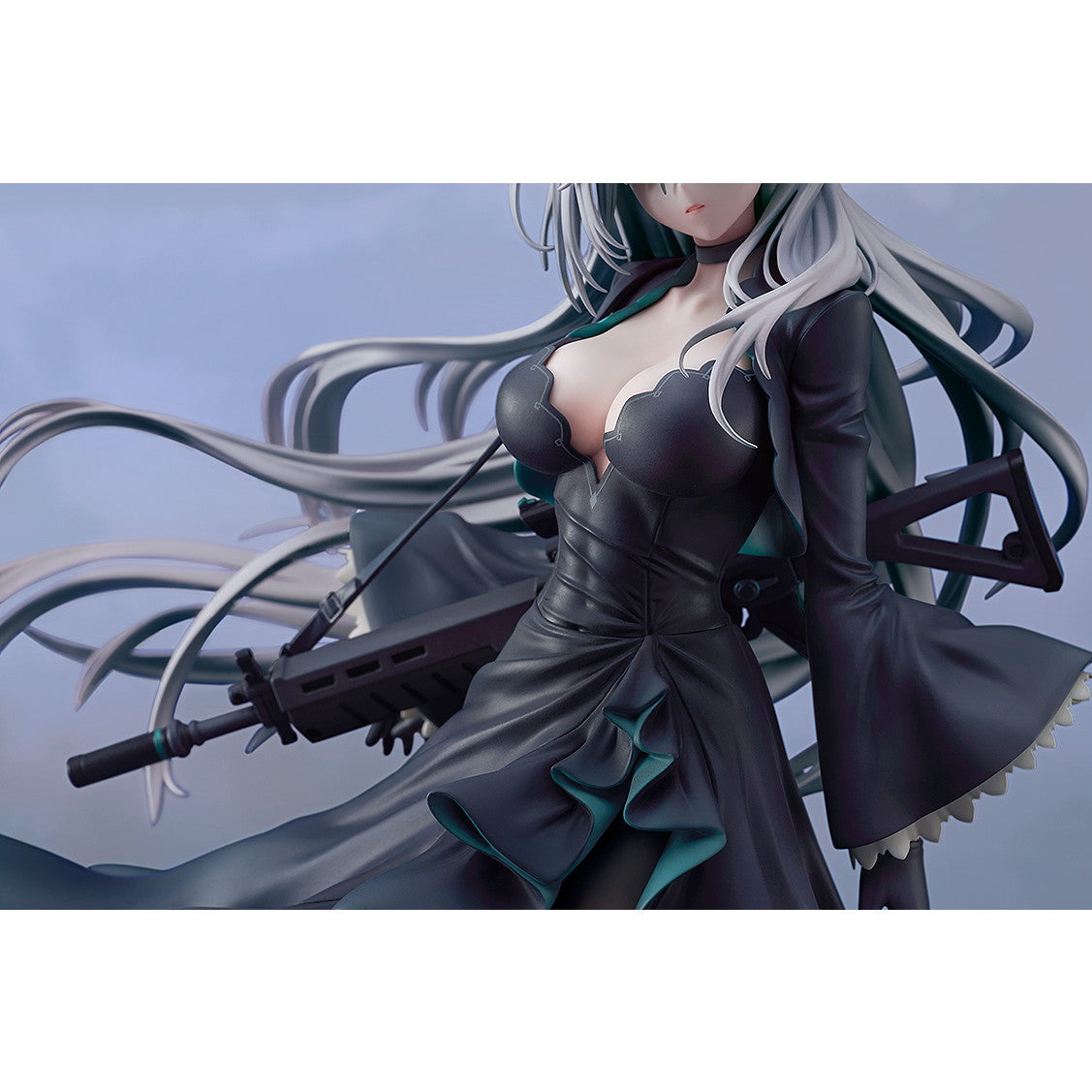【予約安心出荷】[FIG] シロコ*テラー ブルーアーカイブ -Blue Archive- 1/7 完成品 フィギュア グッドスマイルカンパニー(2026年9月)