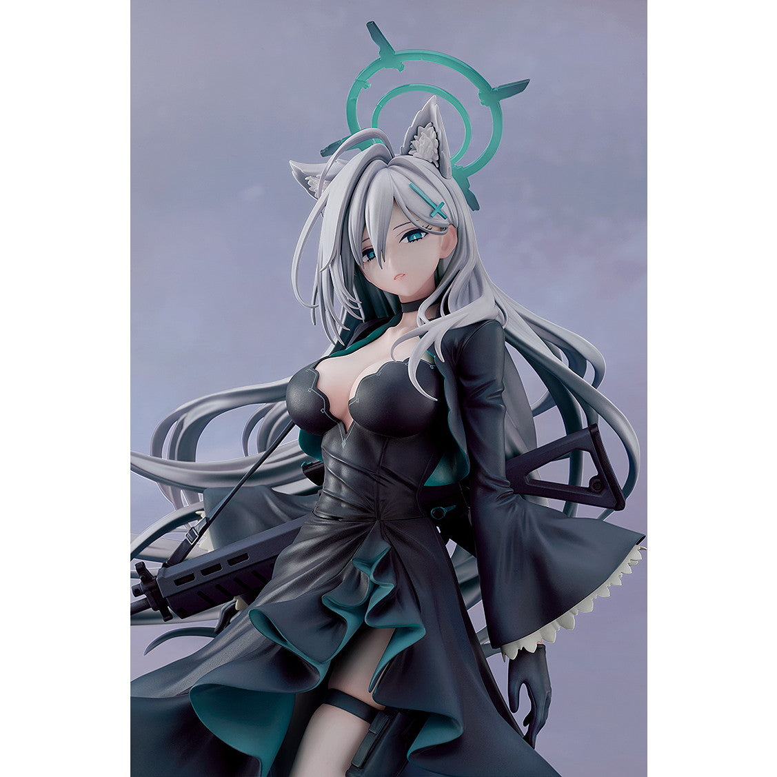 【予約安心出荷】[FIG] シロコ*テラー ブルーアーカイブ -Blue Archive- 1/7 完成品 フィギュア グッドスマイルカンパニー(2026年9月)