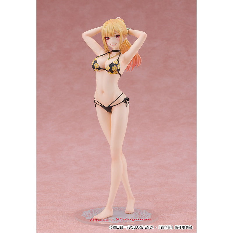 【予約安心出荷】[FIG] (再販) 喜多川海夢(きたがわまりん) 水着Ver. その着せ替え人形は恋をする 1/7 完成品 フィギュア グッドスマイルカンパニー(2026年9月)