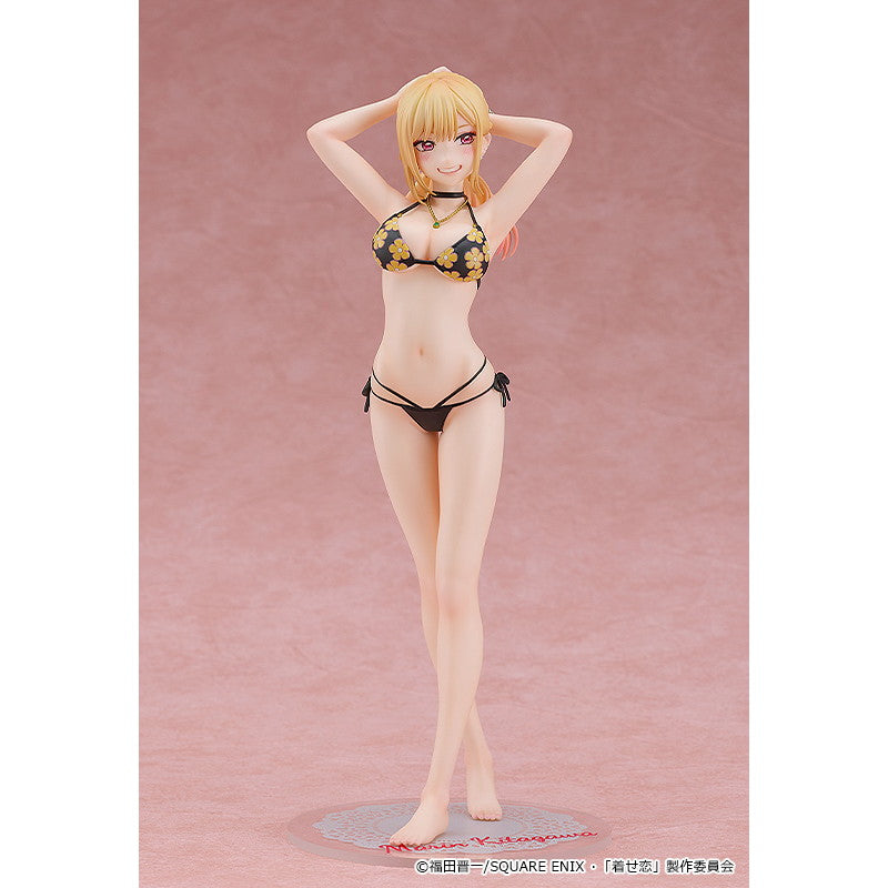 【予約安心出荷】[FIG] (再販) 喜多川海夢(きたがわまりん) 水着Ver. その着せ替え人形は恋をする 1/7 完成品 フィギュア グッドスマイルカンパニー(2026年9月)