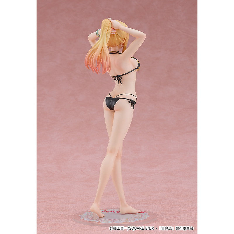 【予約安心出荷】[FIG] (再販) 喜多川海夢(きたがわまりん) 水着Ver. その着せ替え人形は恋をする 1/7 完成品 フィギュア グッドスマイルカンパニー(2026年9月)