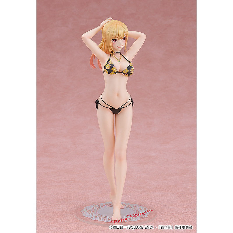 【予約安心出荷】[FIG] (再販) 喜多川海夢(きたがわまりん) 水着Ver. その着せ替え人形は恋をする 1/7 完成品 フィギュア グッドスマイルカンパニー(2026年9月)