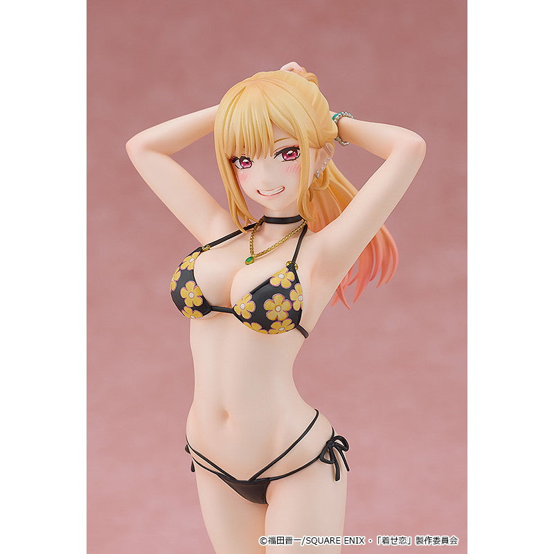 【予約安心出荷】[FIG] (再販) 喜多川海夢(きたがわまりん) 水着Ver. その着せ替え人形は恋をする 1/7 完成品 フィギュア グッドスマイルカンパニー(2026年9月)