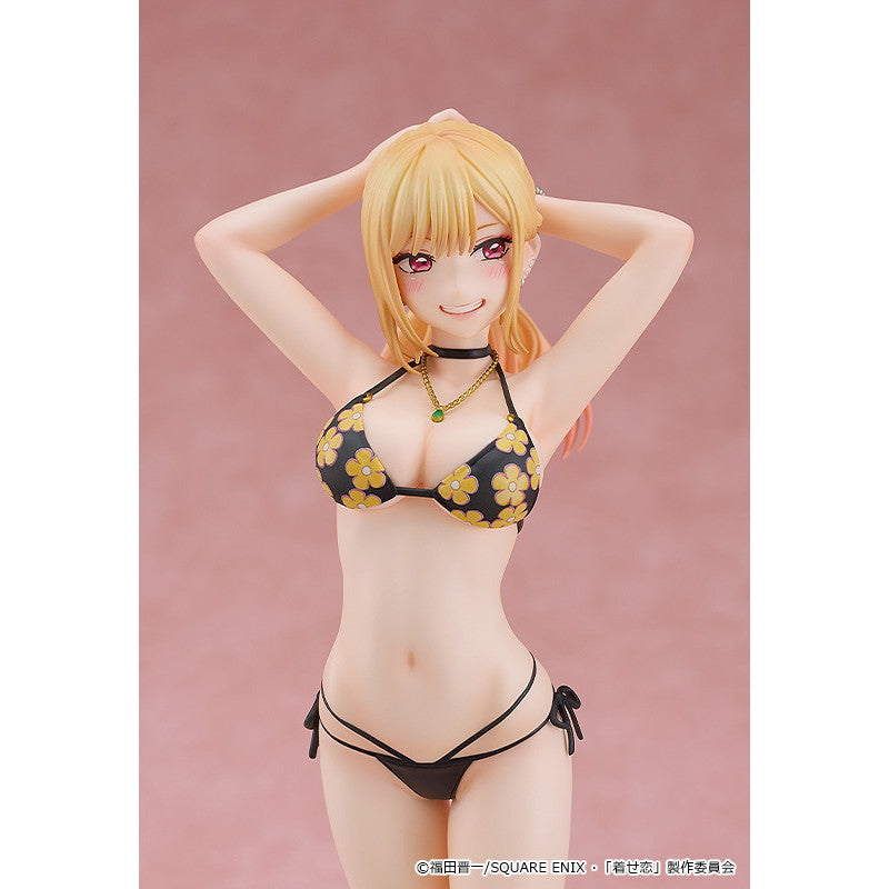 【予約安心出荷】[FIG] (再販) 喜多川海夢(きたがわまりん) 水着Ver. その着せ替え人形は恋をする 1/7 完成品 フィギュア グッドスマイルカンパニー(2026年9月)