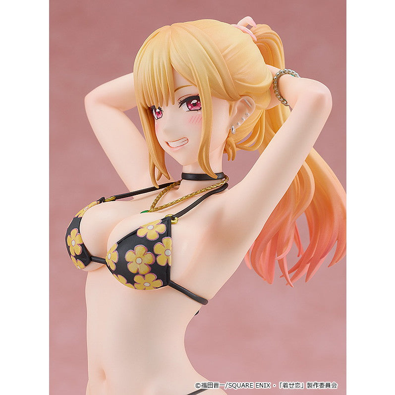 【予約安心出荷】[FIG] (再販) 喜多川海夢(きたがわまりん) 水着Ver. その着せ替え人形は恋をする 1/7 完成品 フィギュア グッドスマイルカンパニー(2026年9月)