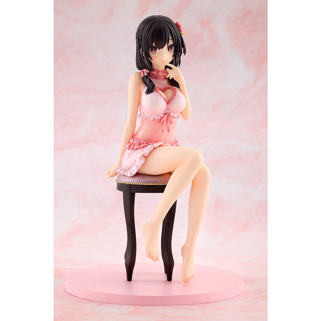 【予約安心出荷】[FIG] ゆんゆん ネグリジェver. この素晴らしい世界に祝福を! 完成品 フィギュア KADOKAWA(カドカワ)(2026年1月)