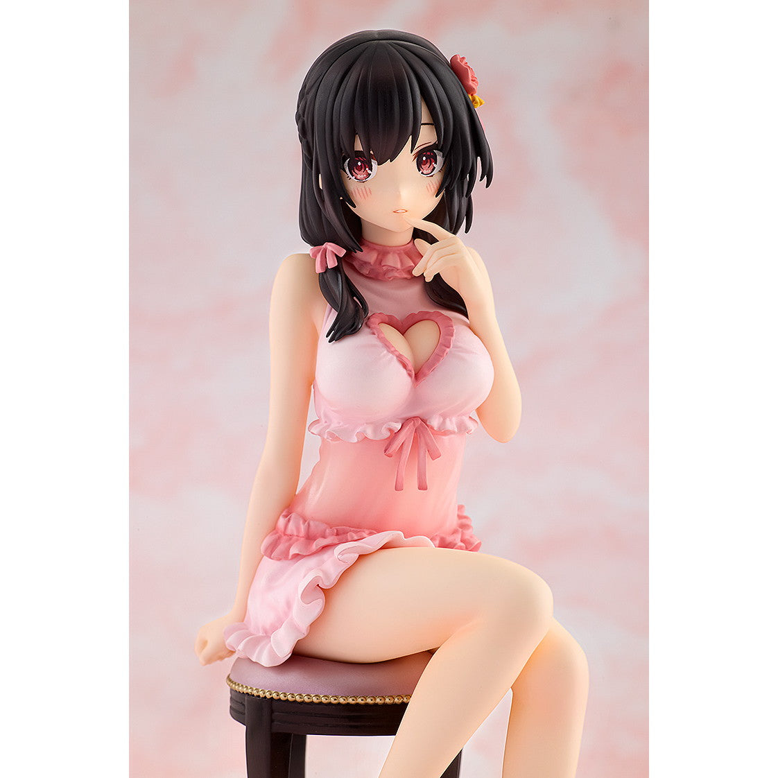 【予約安心出荷】[FIG] ゆんゆん ネグリジェver. この素晴らしい世界に祝福を! 完成品 フィギュア KADOKAWA(カドカワ)(2026年1月)