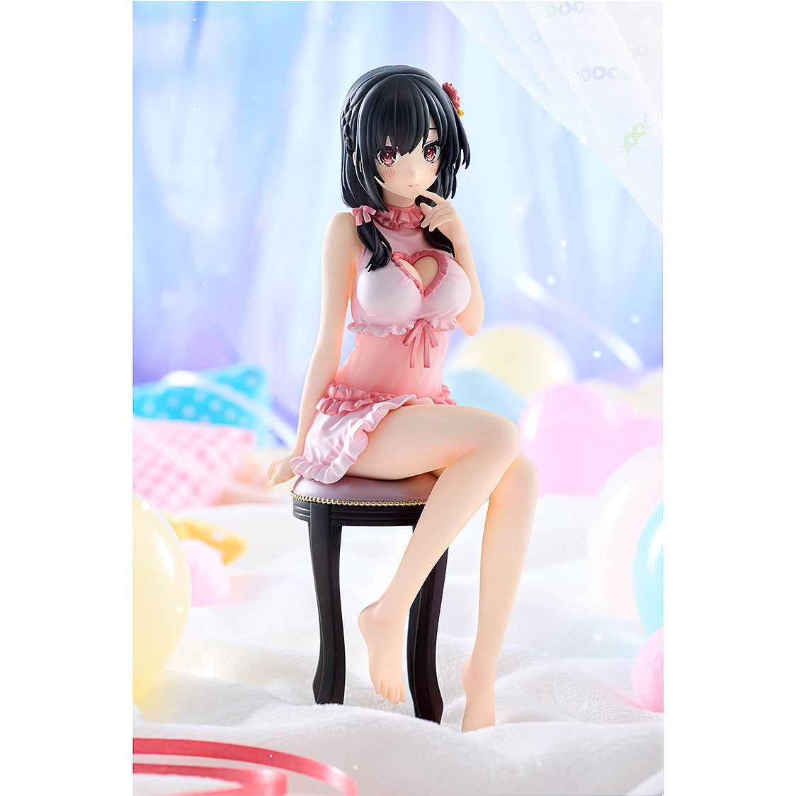【予約安心出荷】[FIG] ゆんゆん ネグリジェver. この素晴らしい世界に祝福を! 完成品 フィギュア KADOKAWA(カドカワ)(2026年1月)