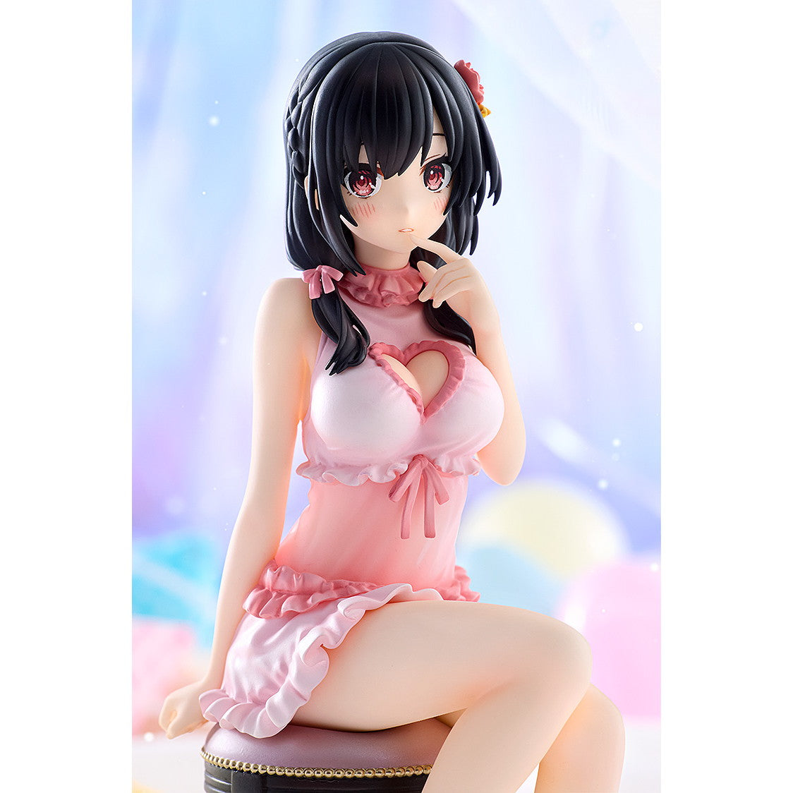 【予約安心出荷】[FIG] ゆんゆん ネグリジェver. この素晴らしい世界に祝福を! 完成品 フィギュア KADOKAWA(カドカワ)(2026年1月)