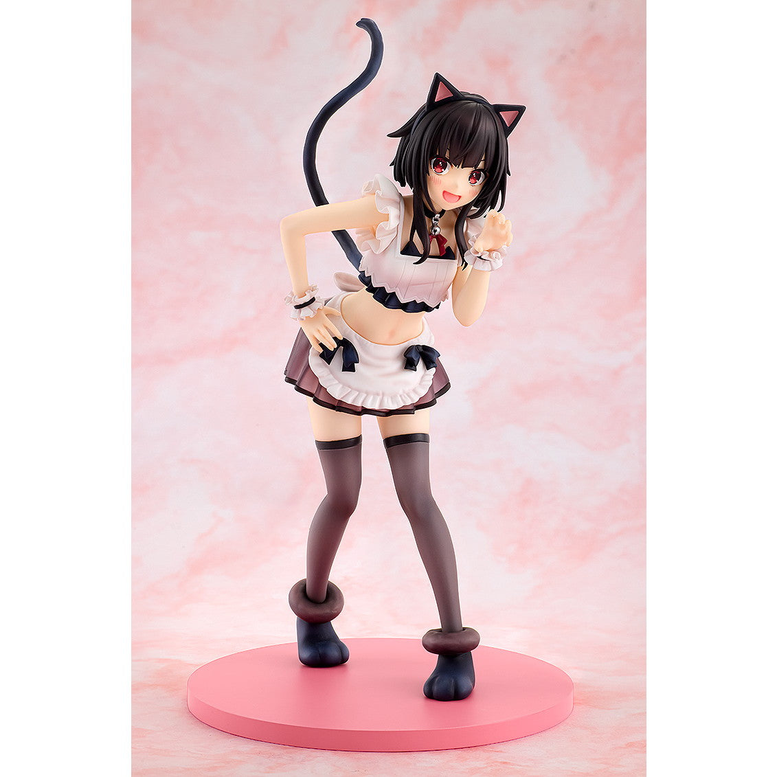 【予約安心出荷】[FIG] めぐみん 原作版 猫耳メイドver. この素晴らしい世界に祝福を! 完成品 フィギュア KADOKAWA(カドカワ)(2026年1月)