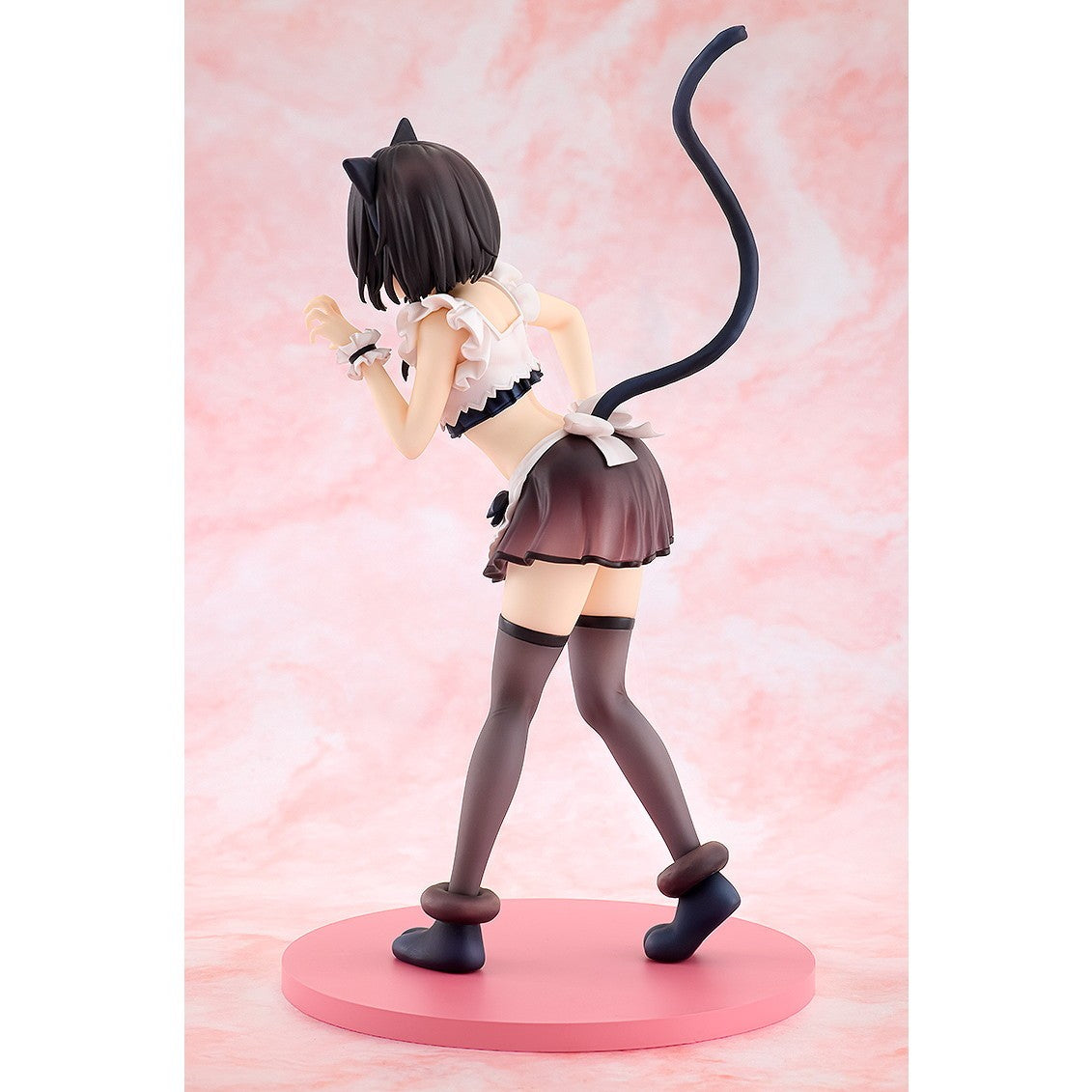【新品】【お取り寄せ】[FIG] めぐみん 原作版 猫耳メイドver. この素晴らしい世界に祝福を! 完成品 フィギュア KADOKAWA(カドカワ)(20260227)