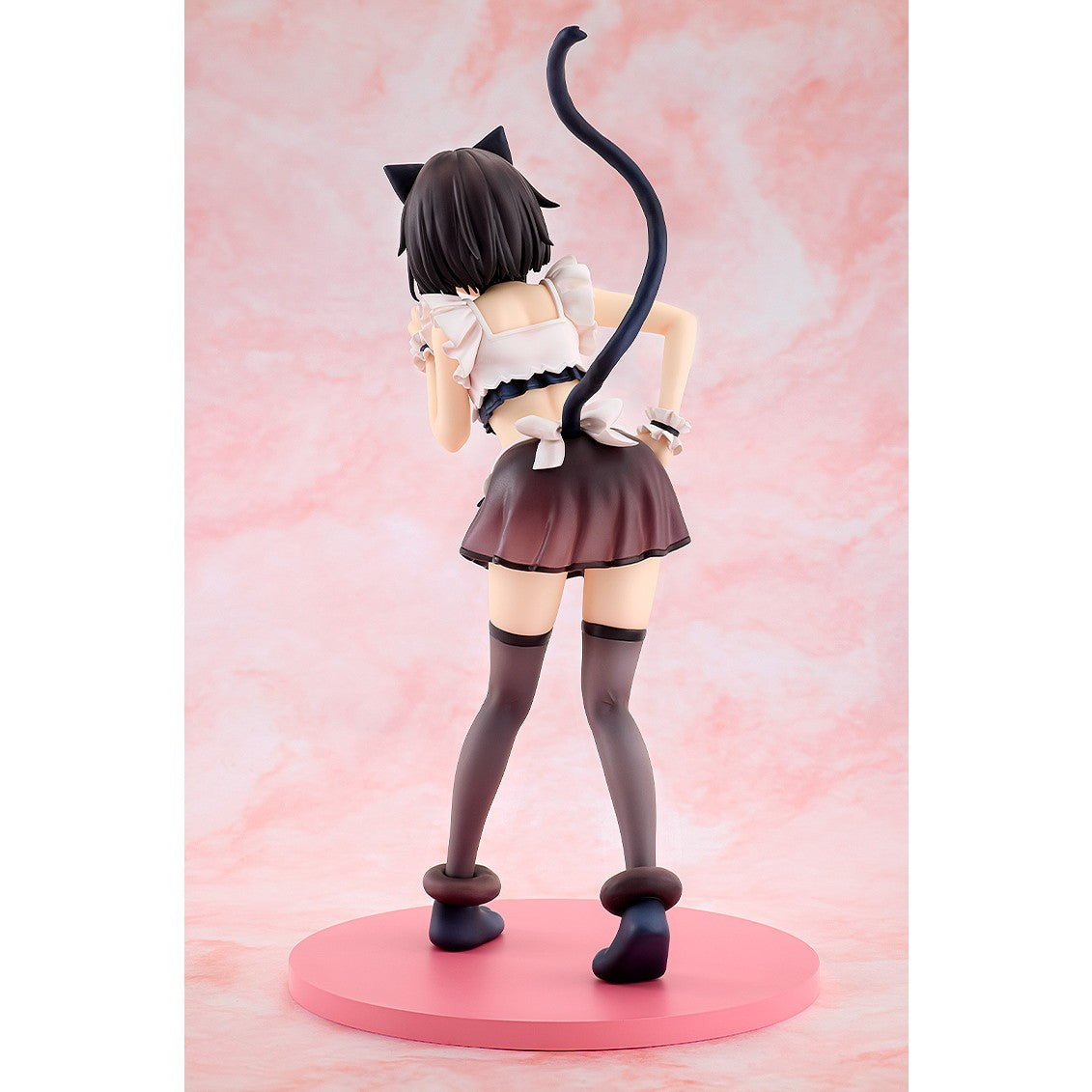 【新品】【お取り寄せ】[FIG] めぐみん 原作版 猫耳メイドver. この素晴らしい世界に祝福を! 完成品 フィギュア KADOKAWA(カドカワ)(20260227)