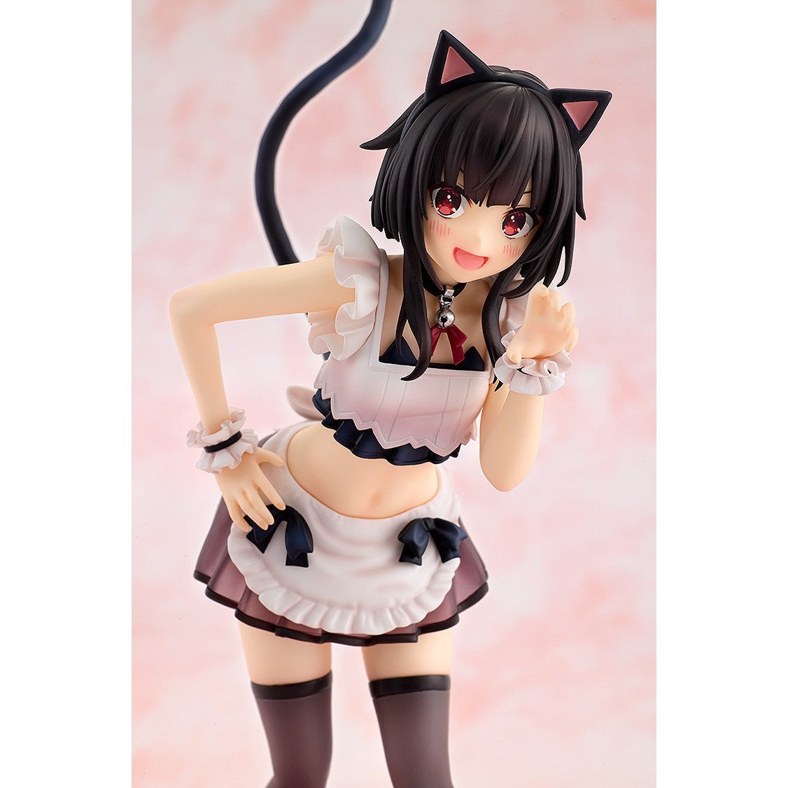 【新品】【お取り寄せ】[FIG] めぐみん 原作版 猫耳メイドver. この素晴らしい世界に祝福を! 完成品 フィギュア KADOKAWA(カドカワ)(20260227)