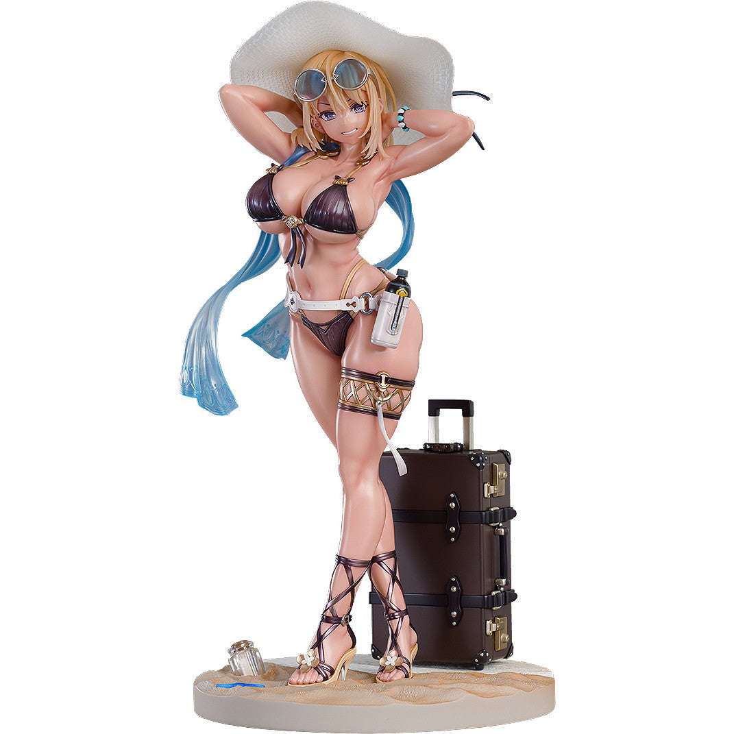 【予約安心出荷】[FIG] ミラ(Mira) Sunset Ver. トリダモノオリジナル 1/7 完成品 フィギュア Wonderful Works(ワンダフルワークス)(2026年2月)
