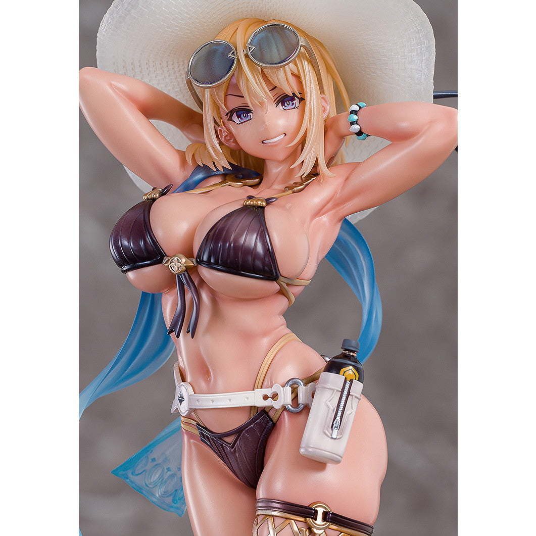【中古即納】[FIG] ミラ(Mira) Sunset Ver. トリダモノオリジナル 1/7 完成品 フィギュア Wonderful Works(ワンダフルワークス)(20260321)