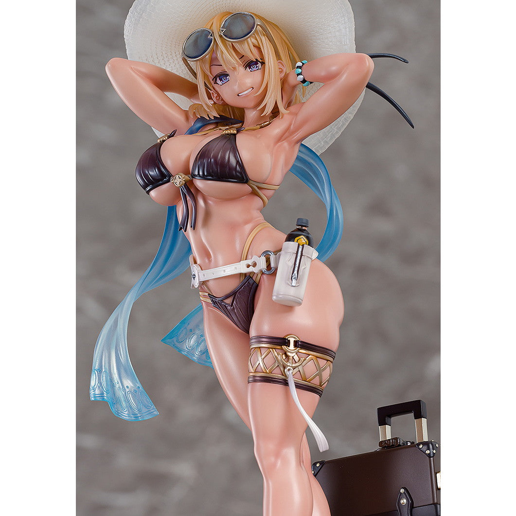 【予約安心出荷】[FIG] ミラ(Mira) Sunset Ver. トリダモノオリジナル 1/7 完成品 フィギュア Wonderful Works(ワンダフルワークス)(2026年2月)