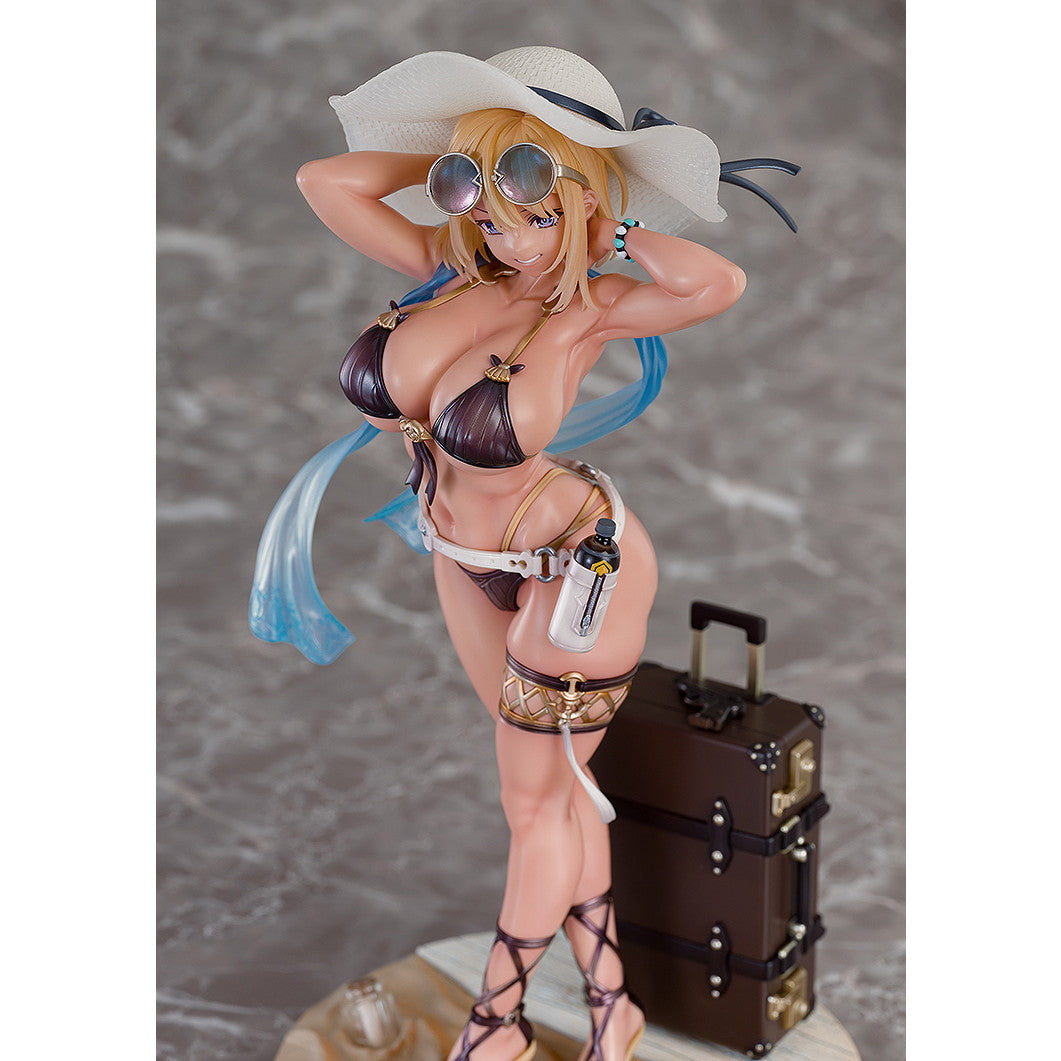 【中古即納】[FIG] ミラ(Mira) Sunset Ver. トリダモノオリジナル 1/7 完成品 フィギュア Wonderful Works(ワンダフルワークス)(20260321)