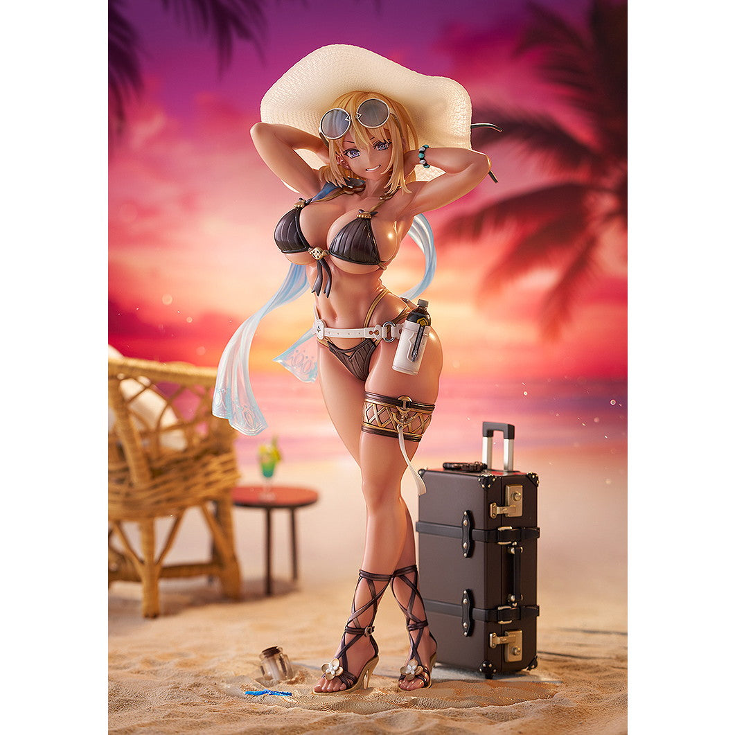 【中古即納】[FIG] ミラ(Mira) Sunset Ver. トリダモノオリジナル 1/7 完成品 フィギュア Wonderful Works(ワンダフルワークス)(20260321)