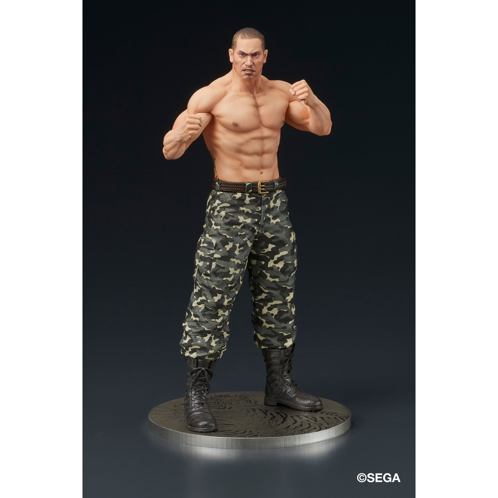 【予約安心出荷】[FIG] DIGSTA 冴島大河-激闘-(さえじまたいが) 龍が如く 完成品 フィギュア ディーアイジー(2026年1月)