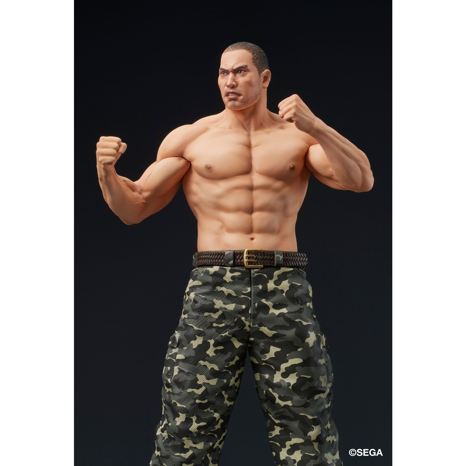 【予約安心出荷】[FIG] DIGSTA 冴島大河-激闘-(さえじまたいが) 龍が如く 完成品 フィギュア ディーアイジー(2026年1月)