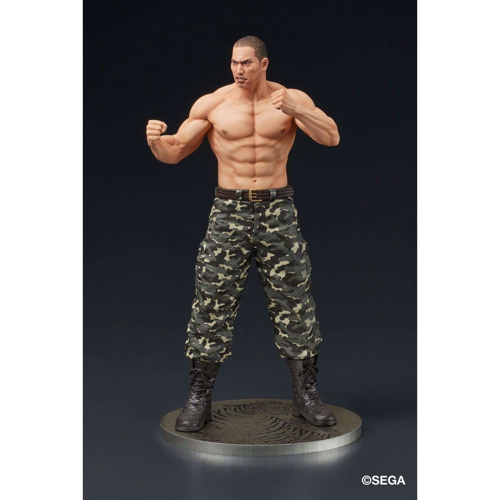 【予約安心出荷】[FIG] DIGSTA 冴島大河-激闘-(さえじまたいが) 龍が如く 完成品 フィギュア ディーアイジー(2026年1月)