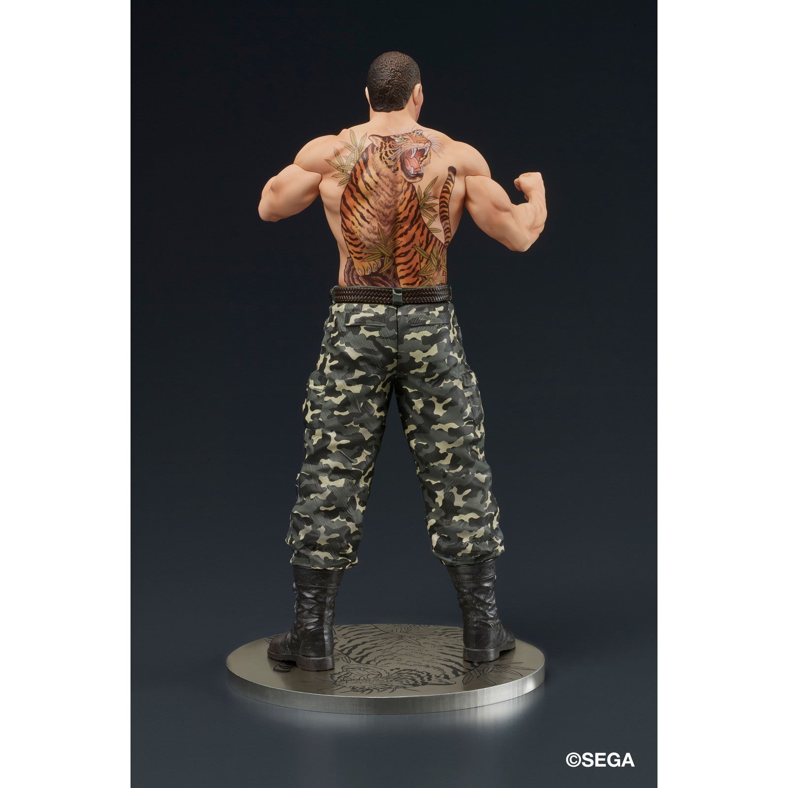 【予約安心出荷】[FIG] DIGSTA 冴島大河-激闘-(さえじまたいが) 龍が如く 完成品 フィギュア ディーアイジー(2026年1月)