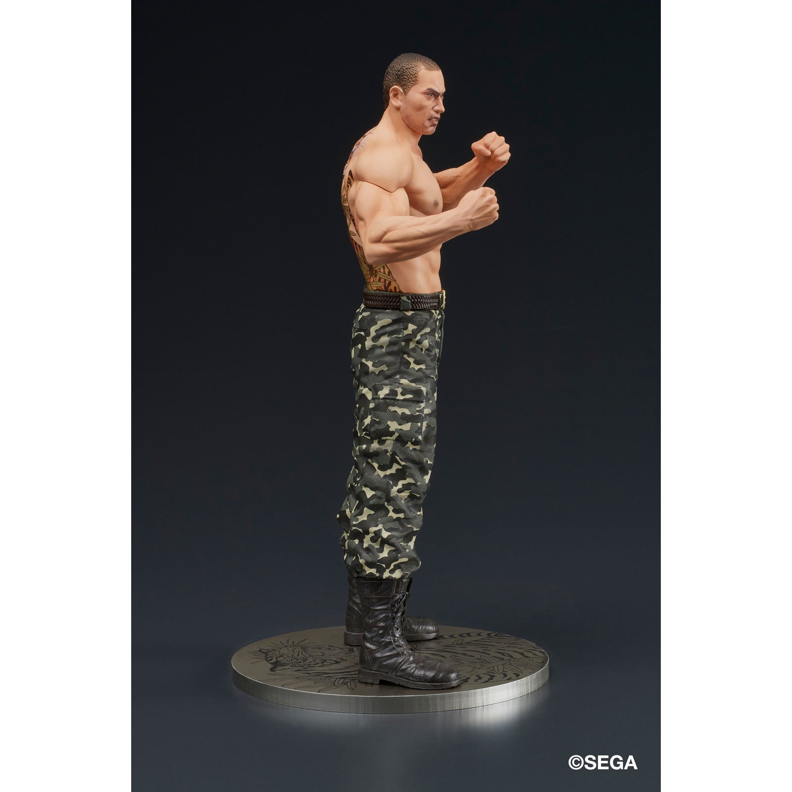 【予約安心出荷】[FIG] DIGSTA 冴島大河-激闘-(さえじまたいが) 龍が如く 完成品 フィギュア ディーアイジー(2026年1月)