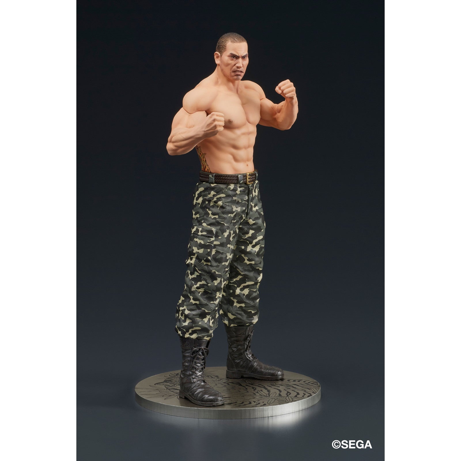 【予約安心出荷】[FIG] DIGSTA 冴島大河-激闘-(さえじまたいが) 龍が如く 完成品 フィギュア ディーアイジー(2026年1月)