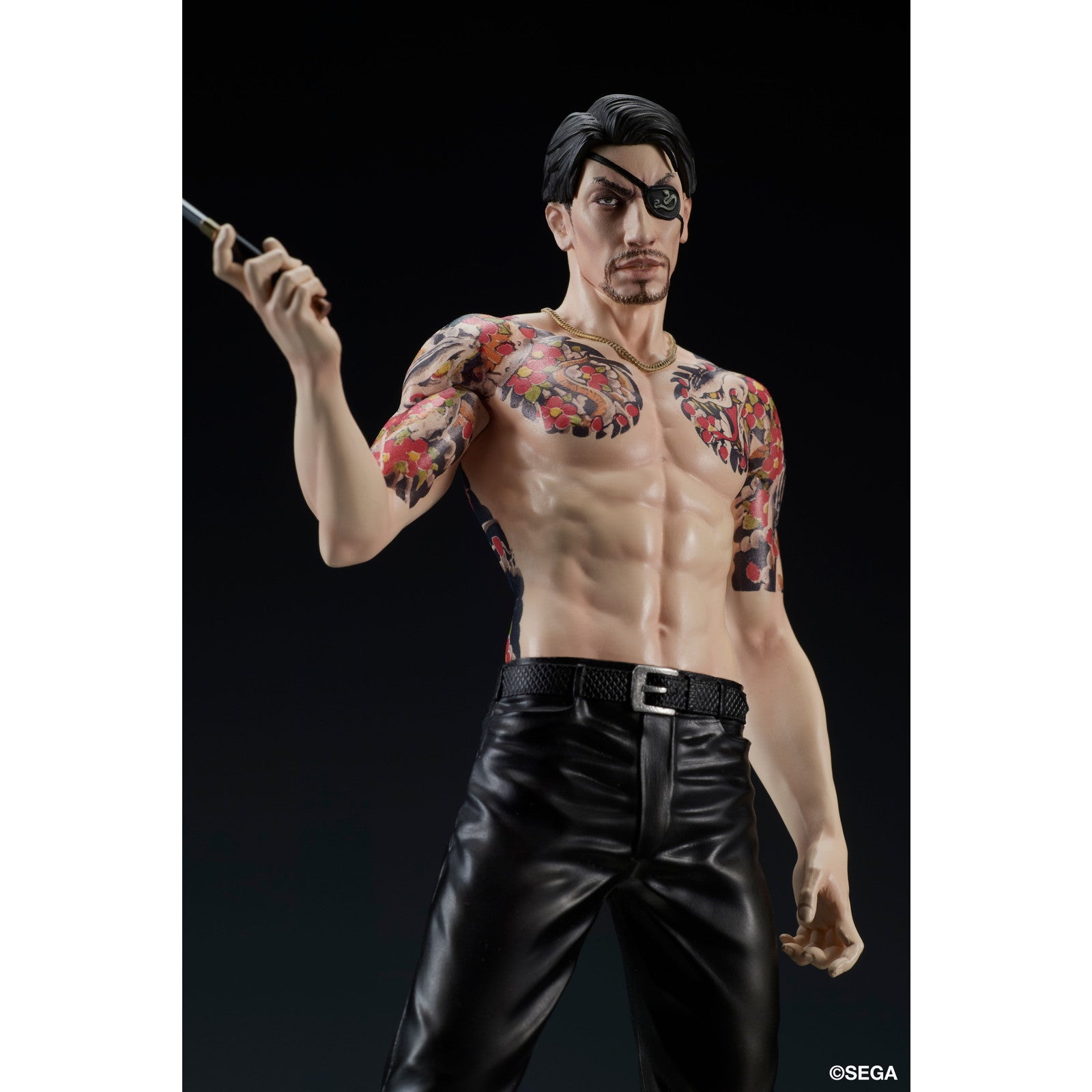 【中古即納】[FIG] (再販) DIGSTA 真島吾朗-激闘-(まじまごろう) 龍が如く 完成品 フィギュア ディーアイジー(20260121)