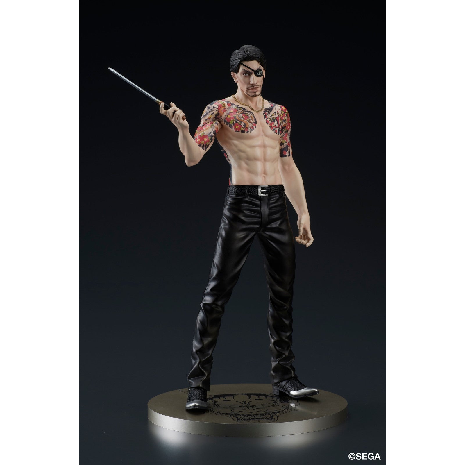 【予約安心出荷】[FIG] (再販) DIGSTA 真島吾朗-激闘-(まじまごろう) 龍が如く 完成品 フィギュア ディーアイジー(2026年1月)
