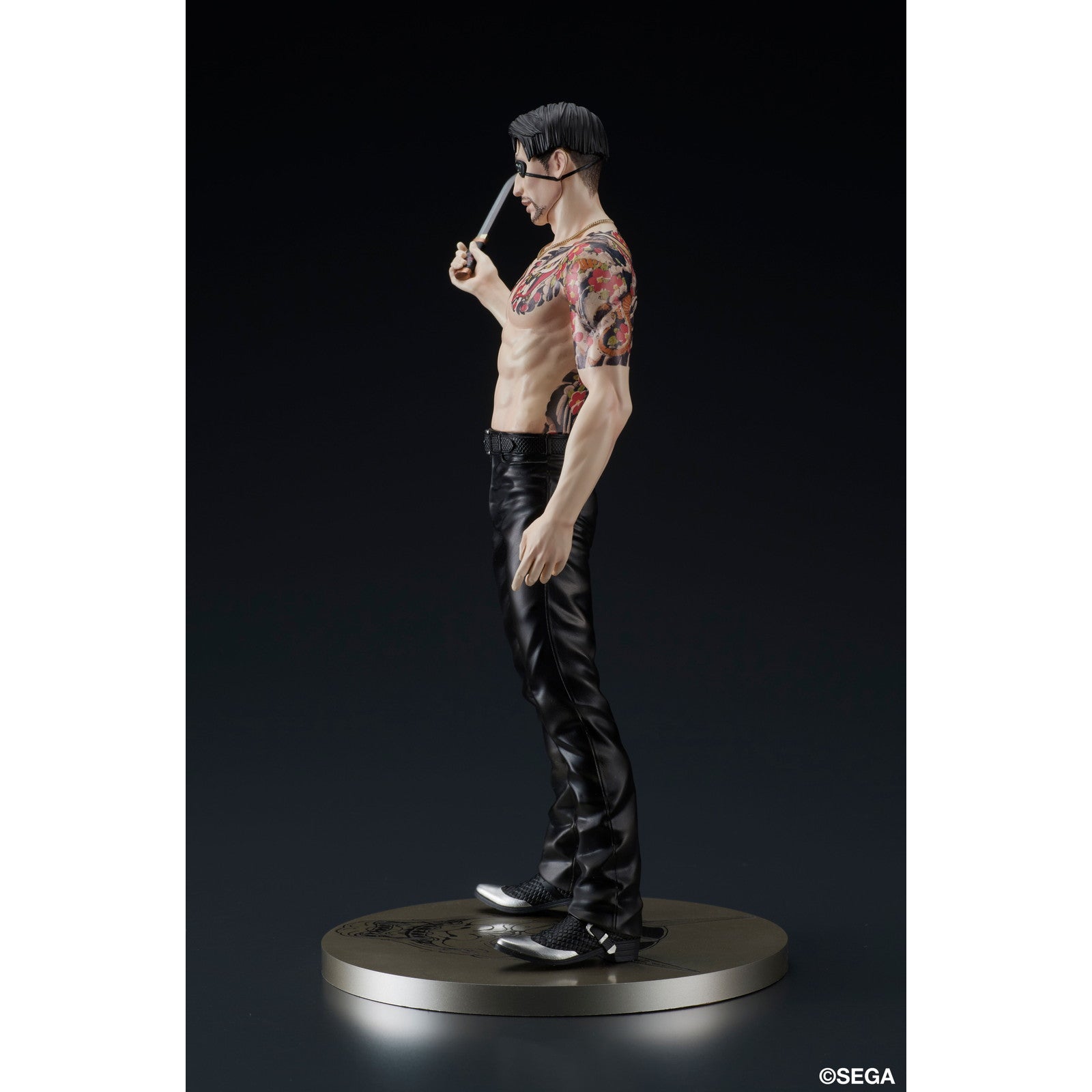 【予約安心出荷】[FIG] (再販) DIGSTA 真島吾朗-激闘-(まじまごろう) 龍が如く 完成品 フィギュア ディーアイジー(2026年1月)