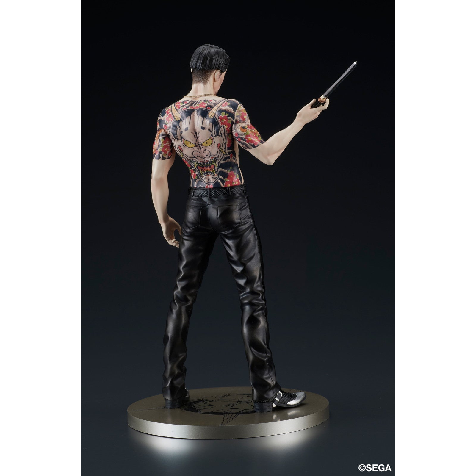 【中古即納】[FIG] (再販) DIGSTA 真島吾朗-激闘-(まじまごろう) 龍が如く 完成品 フィギュア ディーアイジー(20260121)