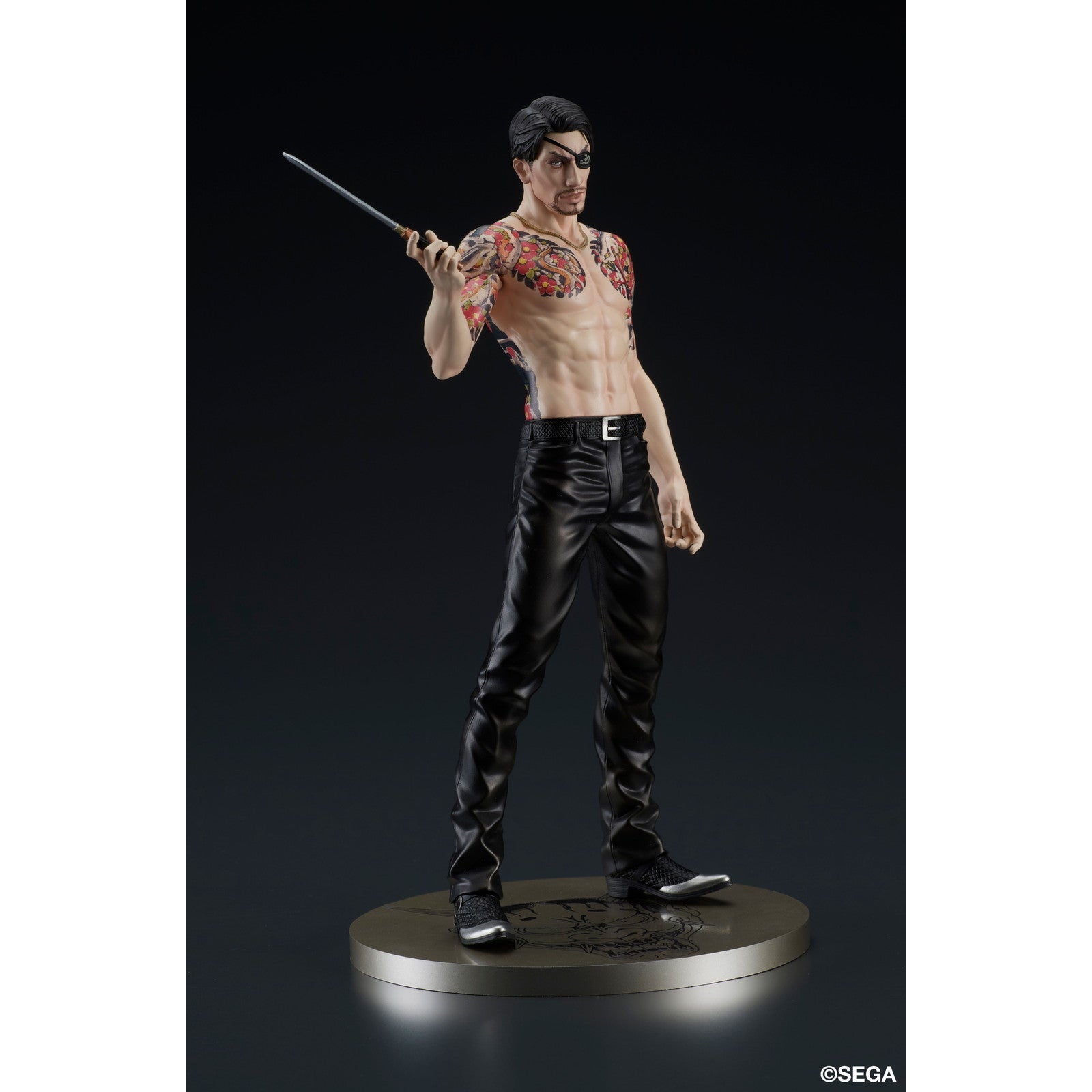 【予約安心出荷】[FIG] (再販) DIGSTA 真島吾朗-激闘-(まじまごろう) 龍が如く 完成品 フィギュア ディーアイジー(2026年1月)