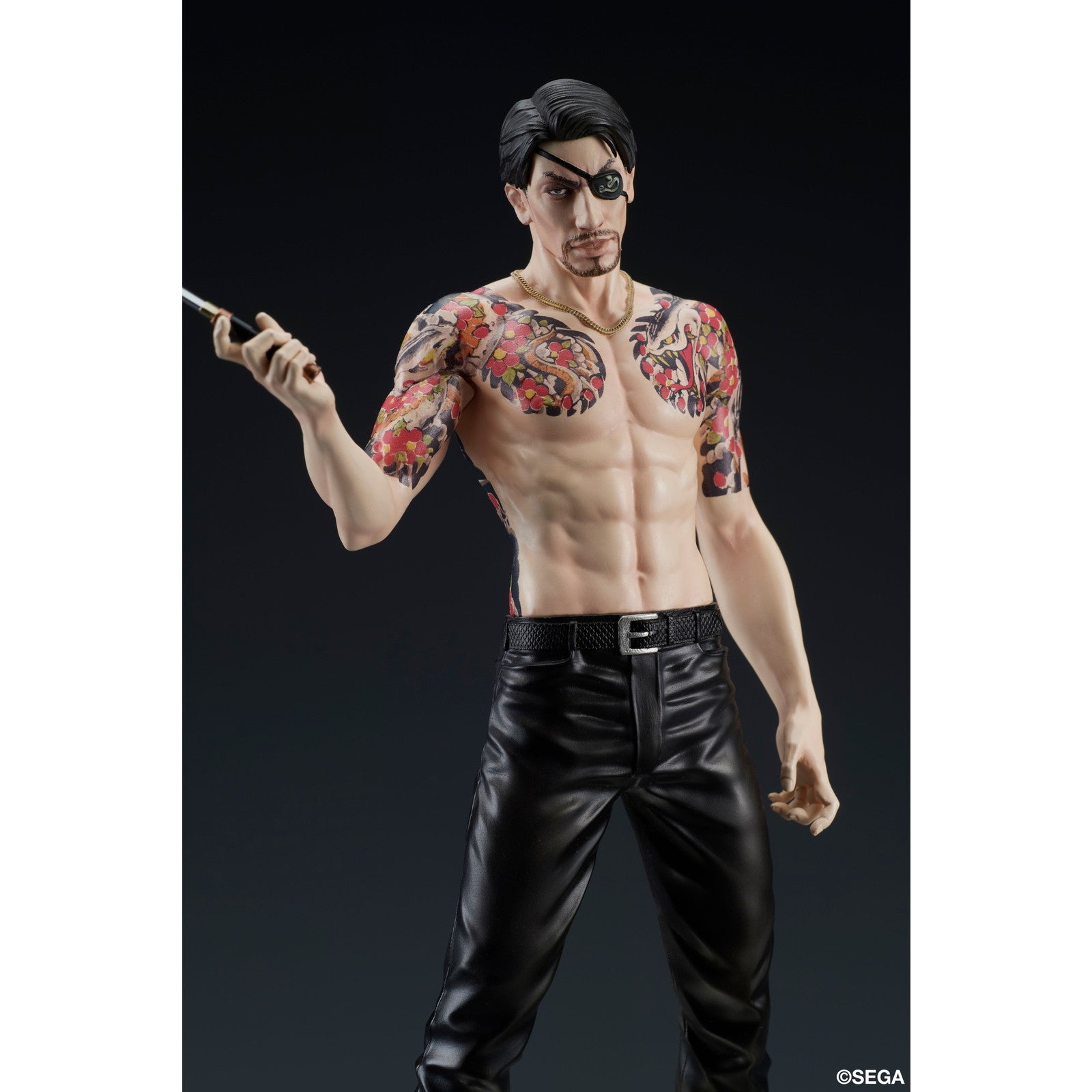 【中古即納】[FIG] (再販) DIGSTA 真島吾朗-激闘-(まじまごろう) 龍が如く 完成品 フィギュア ディーアイジー(20260121)