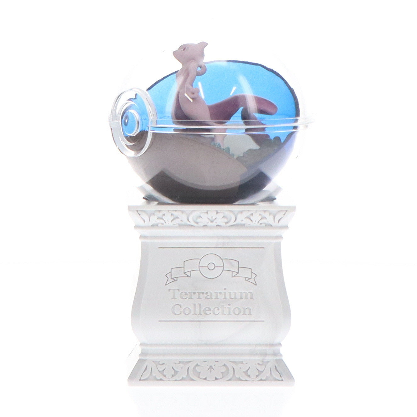 【中古即納】[FIG] (単品) 2.ミュウツー ポケットモンスター テラリウムコレクション15 フィギュア リーメント(20250728)