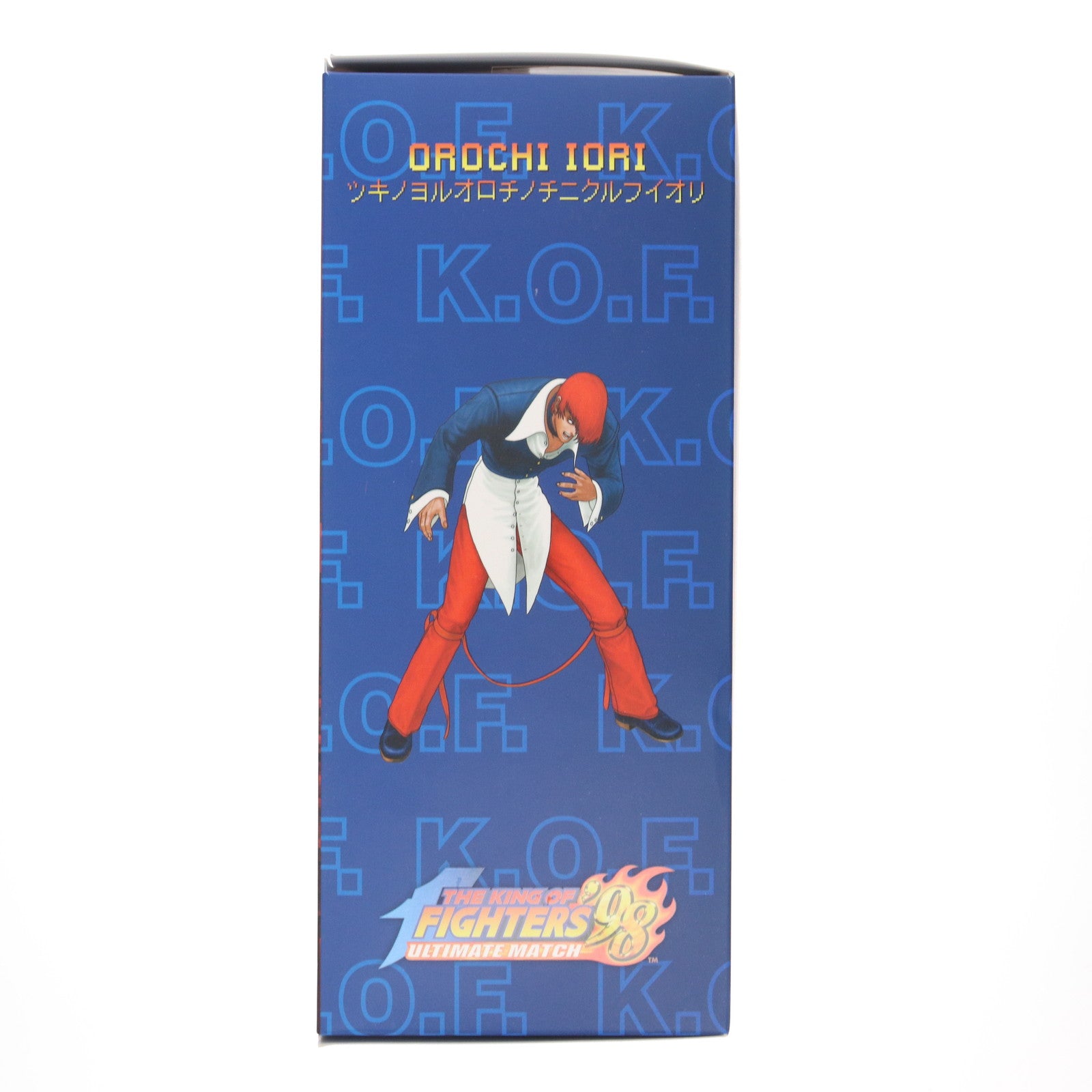 【中古即納】[FIG] ツキノヨルオロチノチニクルフイオリ THE KING OF FIGHTERS '98 ULTIMATE MATCH(ザ・キング・オブ・ファイターズ98 アルティメットマッチ) 完成品 アクションフィギュア ストームコレクティブルズ(20200131)