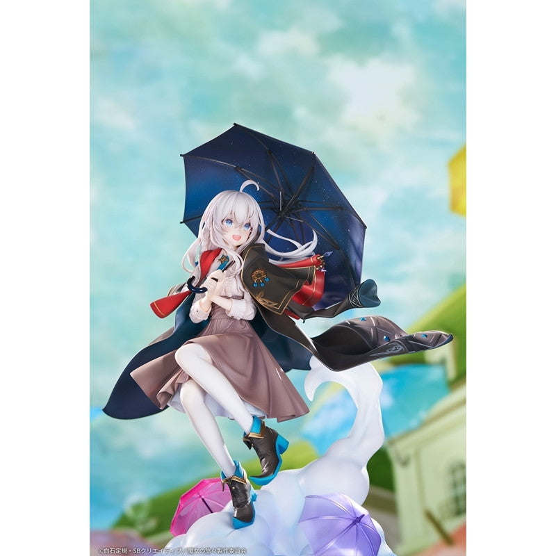 【予約安心出荷】[FIG] イレイナ ～雨上がりの空～ 魔女の旅々 1/7 完成品 フィギュア エレガント(2026年8月)