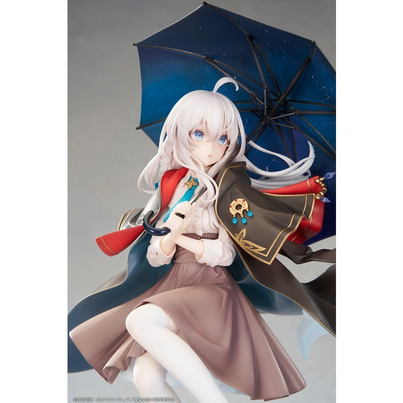 【予約安心出荷】[FIG] イレイナ ～雨上がりの空～ 魔女の旅々 1/7 完成品 フィギュア エレガント(2026年8月)