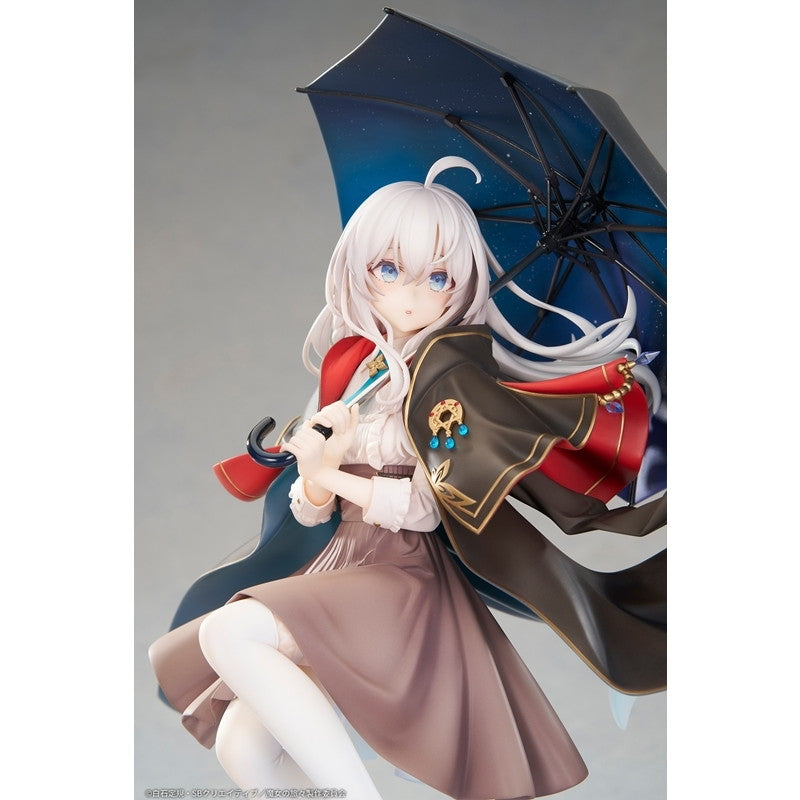 【予約安心出荷】[FIG] イレイナ ～雨上がりの空～ 魔女の旅々 1/7 完成品 フィギュア エレガント(2026年8月)
