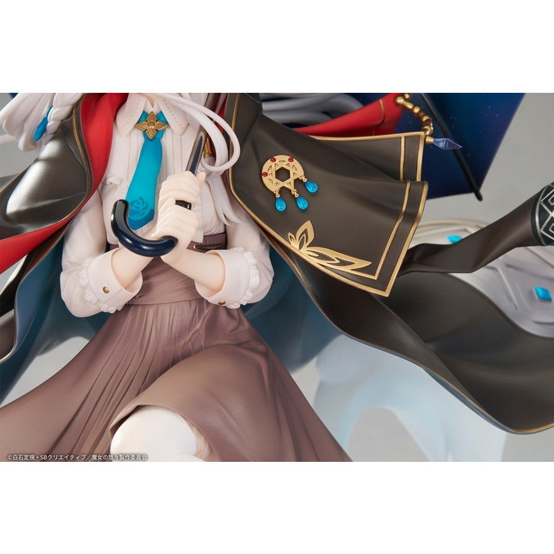 【予約安心出荷】[FIG] イレイナ ～雨上がりの空～ 魔女の旅々 1/7 完成品 フィギュア エレガント(2026年8月)
