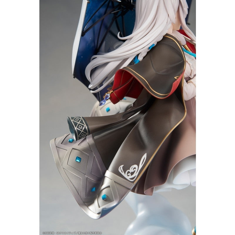 【予約安心出荷】[FIG] イレイナ ～雨上がりの空～ 魔女の旅々 1/7 完成品 フィギュア エレガント(2026年8月)