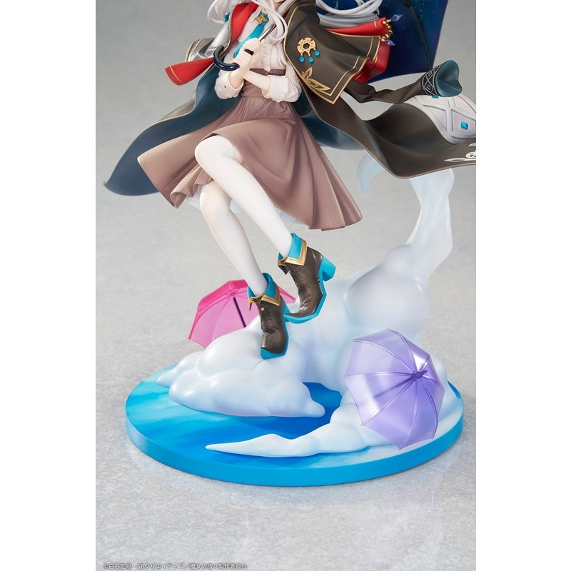 【予約安心出荷】[FIG] イレイナ ～雨上がりの空～ 魔女の旅々 1/7 完成品 フィギュア エレガント(2026年8月)